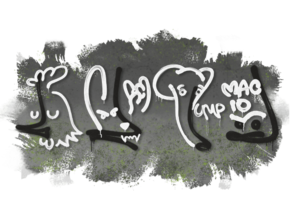 Boite de graffitis CS:GO n° 3