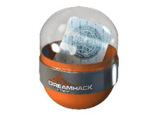 DreamHack 2014 傳奇(彩光/閃亮)