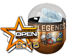 2015年 DreamHack 克卢日-纳波卡锦标赛传奇（闪亮）