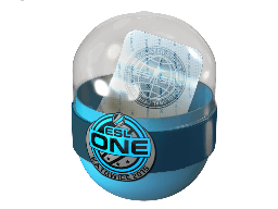 Pretendenci ESL One Katowice 2015 (hologramowa/foliowana)