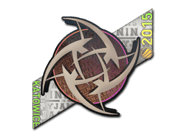 2015年 ESL One 卡托维兹锦标赛传奇（全息/闪亮）