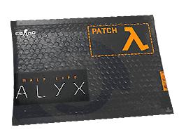 Half-Life: Alyx 패치 팩