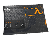 Pacote de Emblemas de Half-Life: Alyx