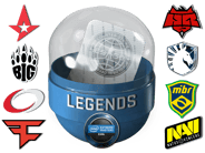 2019年卡托维兹锦标赛传奇（全息/闪亮）