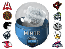 Katowice 2019 | Minor-haastajat (holo/kiilto)