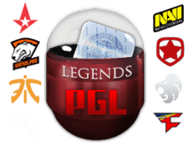 Leggende del PGL Krakow 2017 (Olografico/Foil)