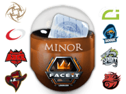 2018年伦敦特锦赛竞争组（全息/闪亮）