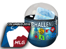 Sfidanti del MLG Columbus del 2016 (Olografico/Foil)