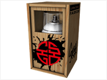 Caixa de Grafites da Perfect World