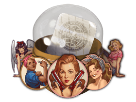 Category background image