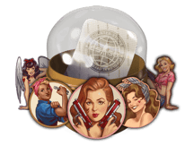 Pinup-kapseli