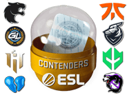 2022年里约热内卢锦标赛竞争组印花胶囊