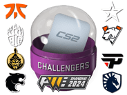 2024年上海锦标赛挑战组印花胶囊