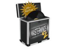 Caixa de Trilhas Sonoras StatTrak™ dos Gênios II