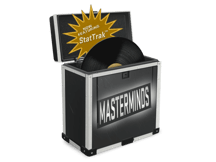 Caixa de Trilhas Sonoras StatTrak™ dos Gênios