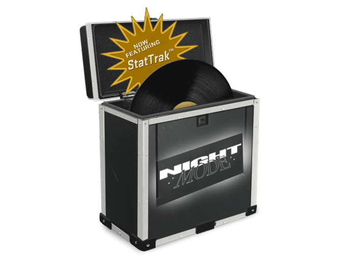 Caixa de Trilhas Sonoras StatTrak™ NIGHTMODE