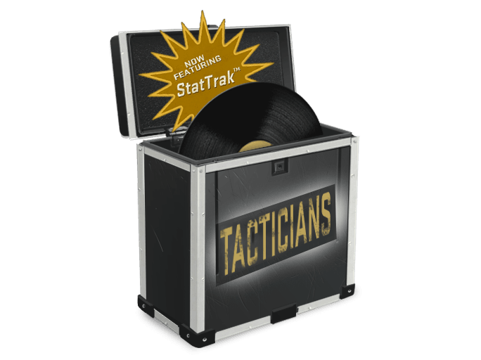 Caixa de Trilhas Sonoras StatTrak™ dos Estrategistas