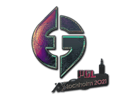 2021年斯德哥尔摩锦标赛传奇组印花胶囊