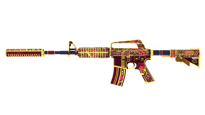 M4A1-S | Chantico's Fire