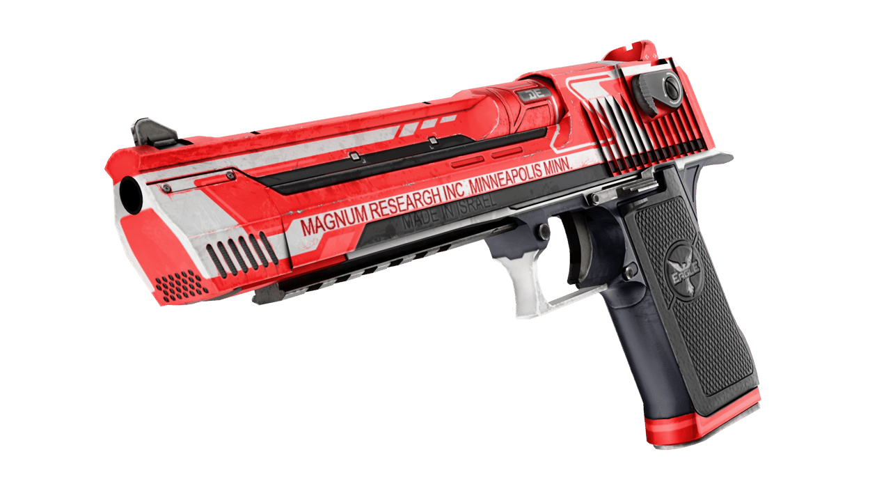 Preview image 2 of Desert Eagle | Hälytys (Suoraan tehtaalta)