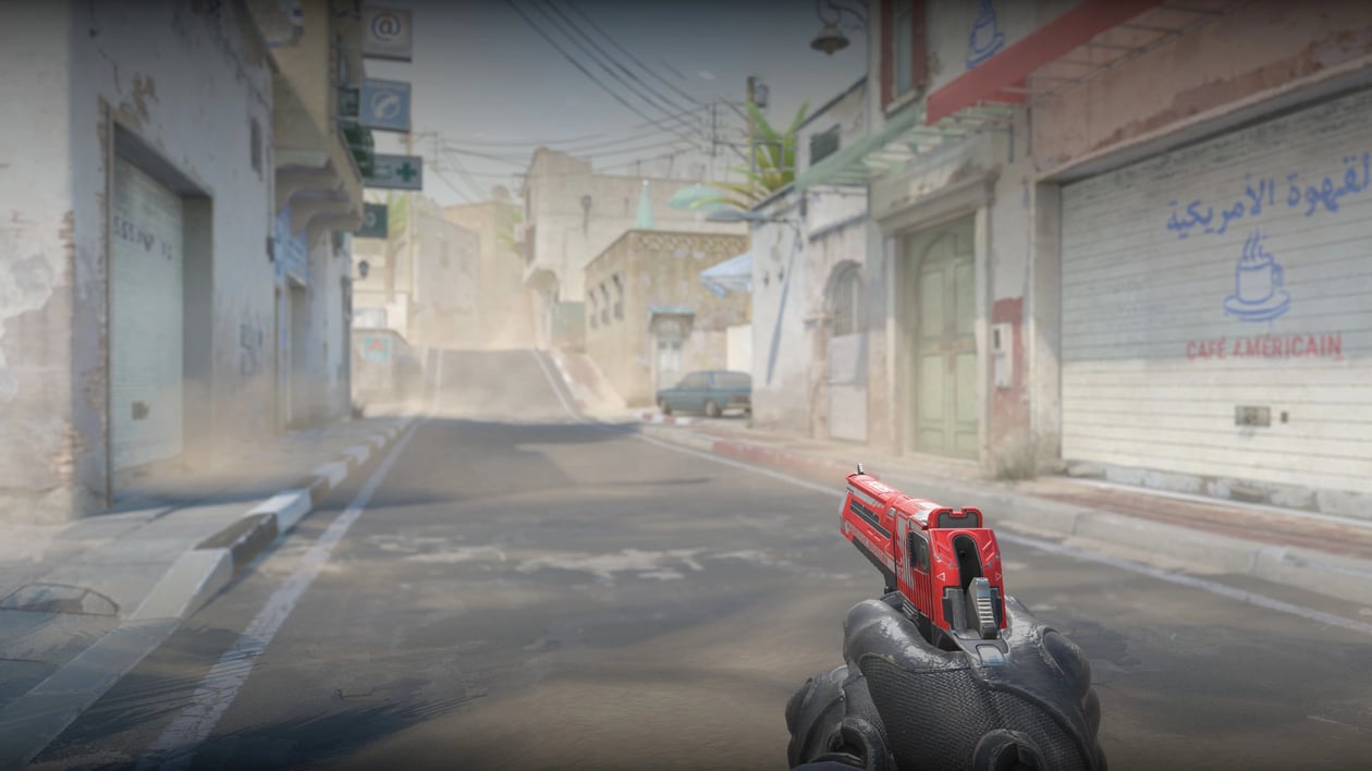 Preview image 6 of Desert Eagle | Hälytys (Suoraan tehtaalta)