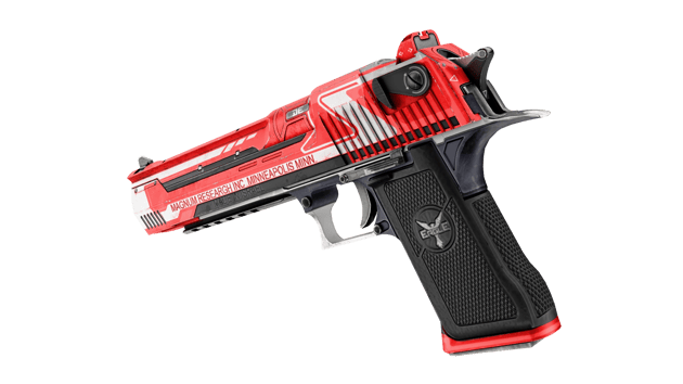 Preview image 3 of Desert Eagle | Code Red (Factory New)