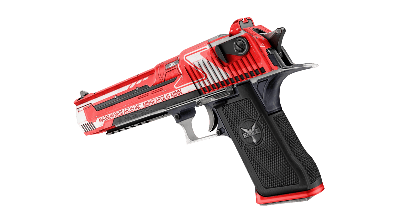 Preview image 3 of Desert Eagle | Hälytys (Suoraan tehtaalta)