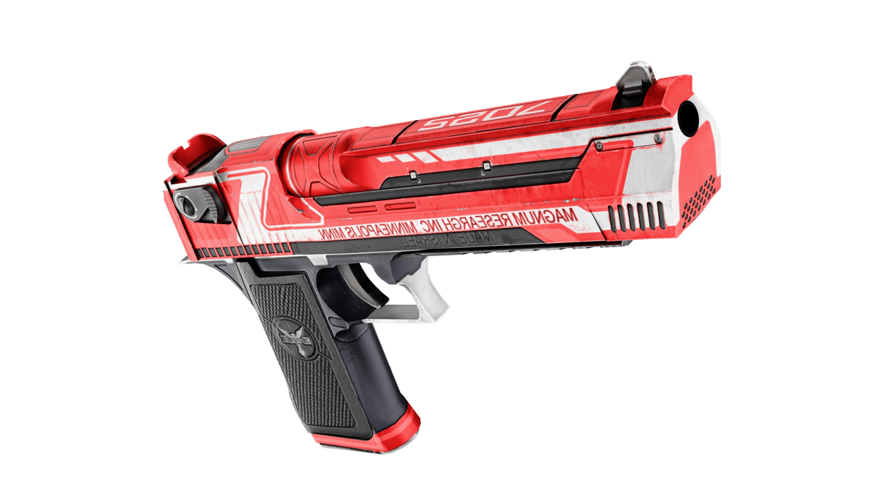 Preview image 5 of Desert Eagle | Hälytys (Suoraan tehtaalta)