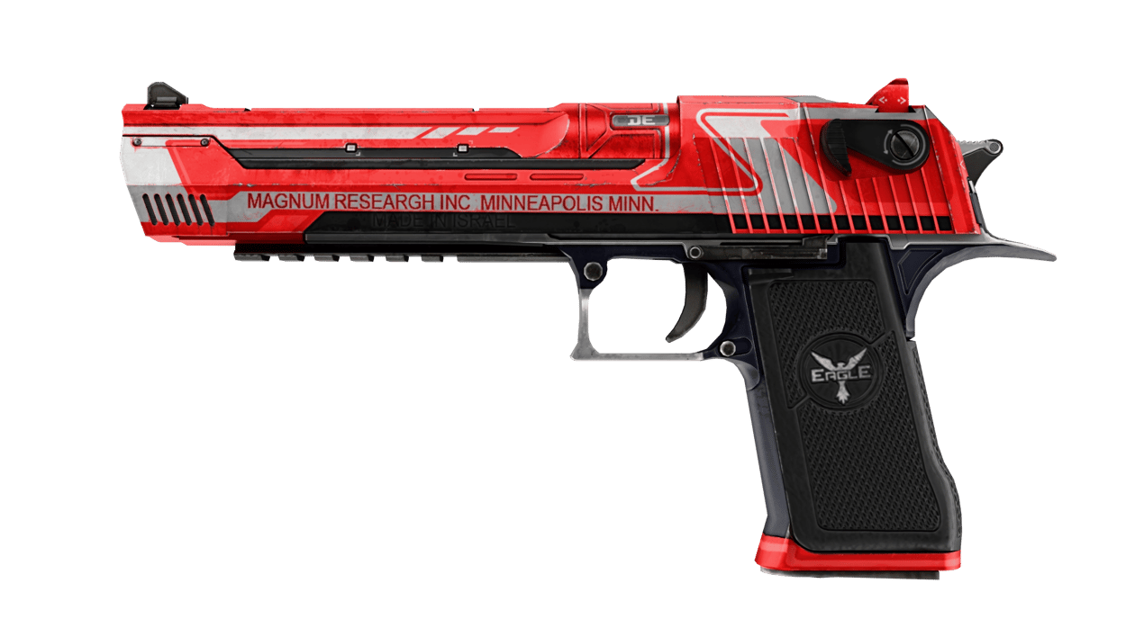 Preview image 1 of Desert Eagle | Hälytys (Suoraan tehtaalta)