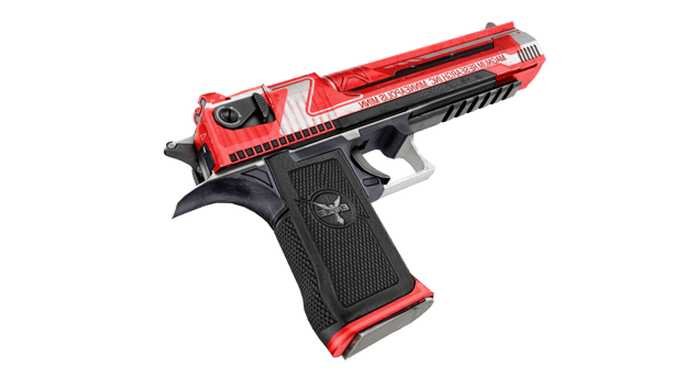 Preview image 4 of Desert Eagle | Code Red (Factory New)