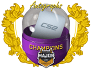 2025年布达佩标赛冠军亲笔签名胶囊