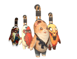 Category background image