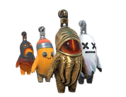 Móc treo Missing Link Community