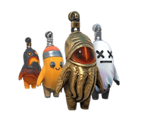 Missing Link Community Charms