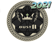 Die Skins der 2021 Dust 2-Kollektion