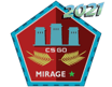 The 2021 Mirage Collection Skins