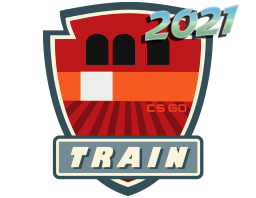 Skins de la Colección Train 2021