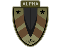 Die Skins der Alpha-Kollektion