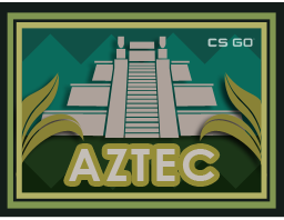 Die Skins der Aztec-Kollektion