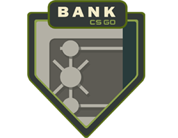Die Skins der Bank-Kollektion