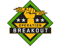 Die Skins der Breakout-Kollektion