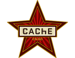 Die Skins der Cache-Kollektion
