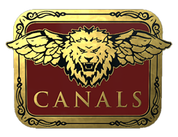 Die Skins der Canals-Kollektion