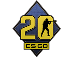 Die Skins der CS20-Kollektion