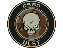 Die Skins der Dust-Kollektion