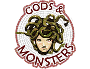 Die Skins der Gods and Monsters-Kollektion