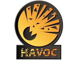 Die Skins der Havoc-Kollektion
