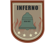 Die Skins der Inferno-Kollektion