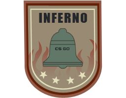 Die Skins der Inferno-Kollektion