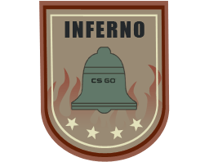 Skins da Coleção Inferno